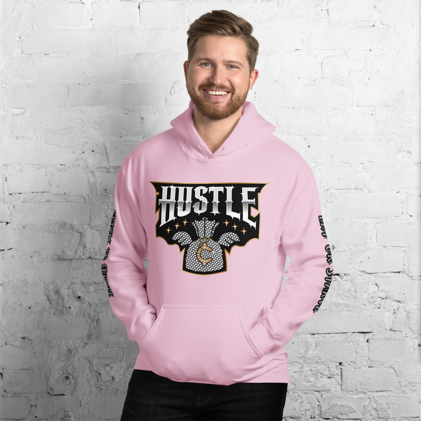 Hustler’s Ambition Hoodie