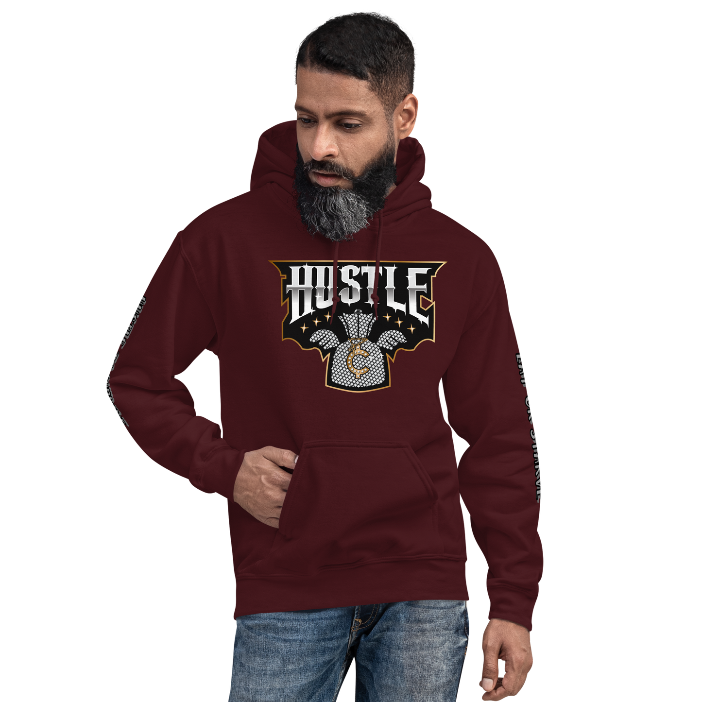 Hustler’s Ambition Hoodie