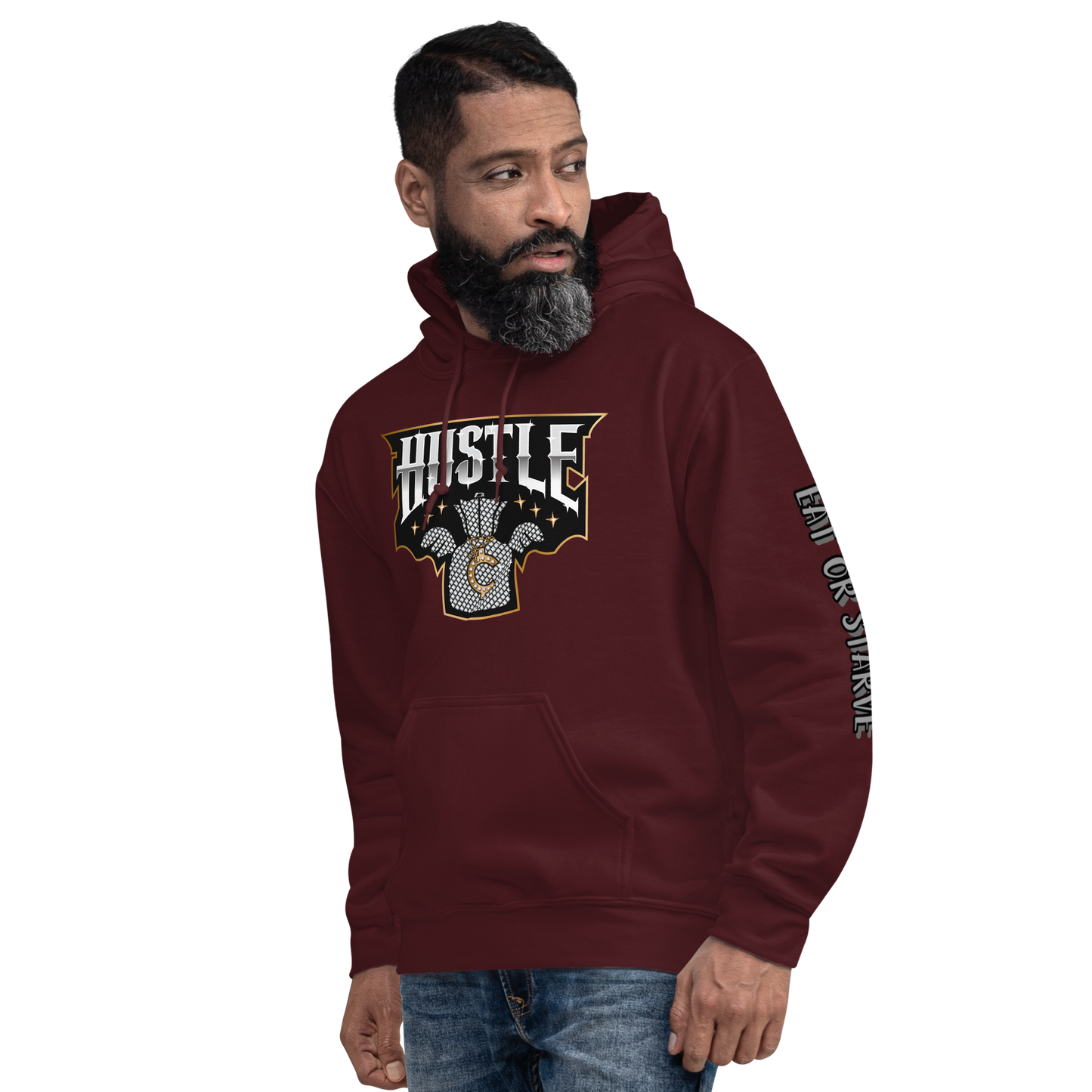 Hustler’s Ambition Hoodie