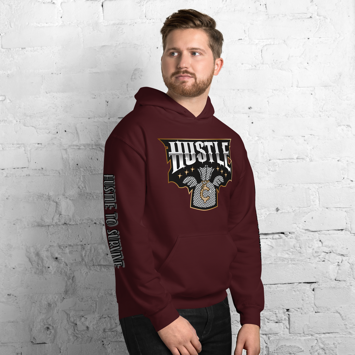 Hustler’s Ambition Hoodie