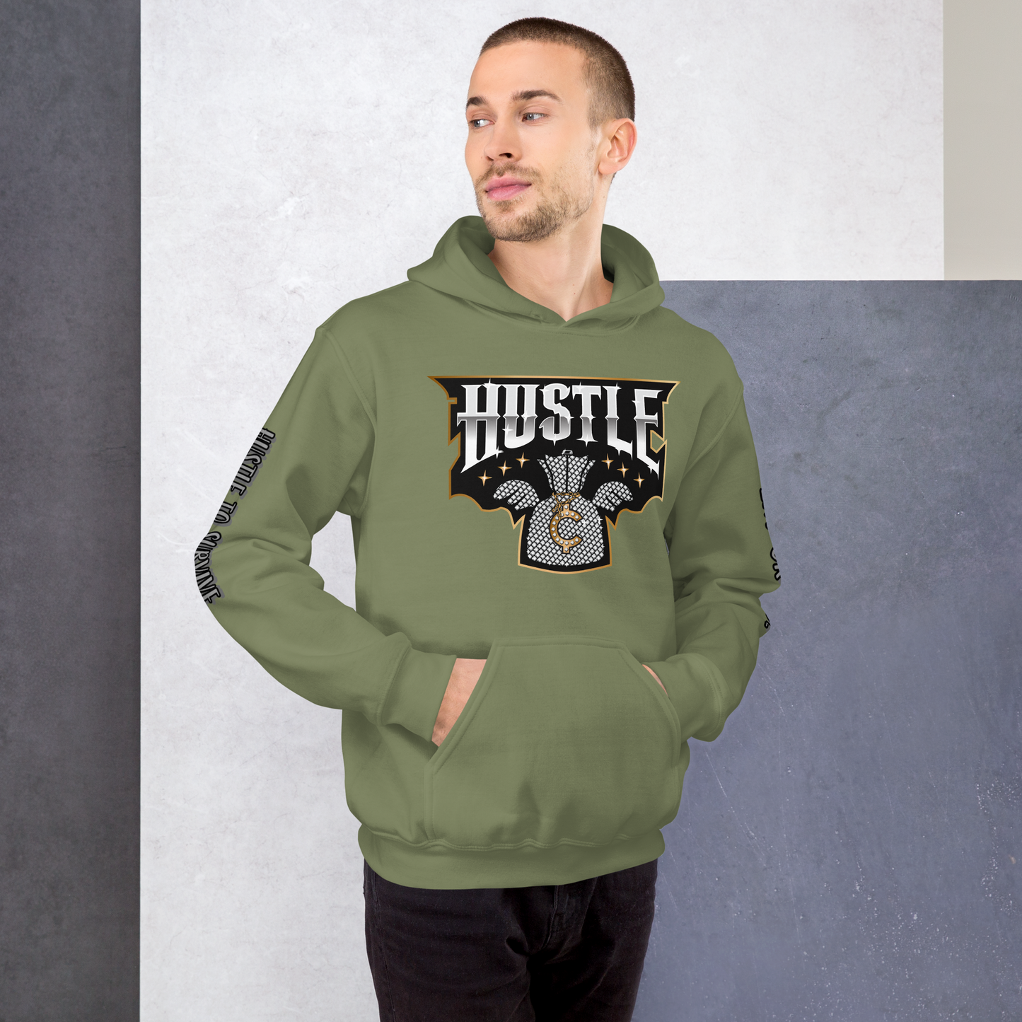 Hustler’s Ambition Hoodie