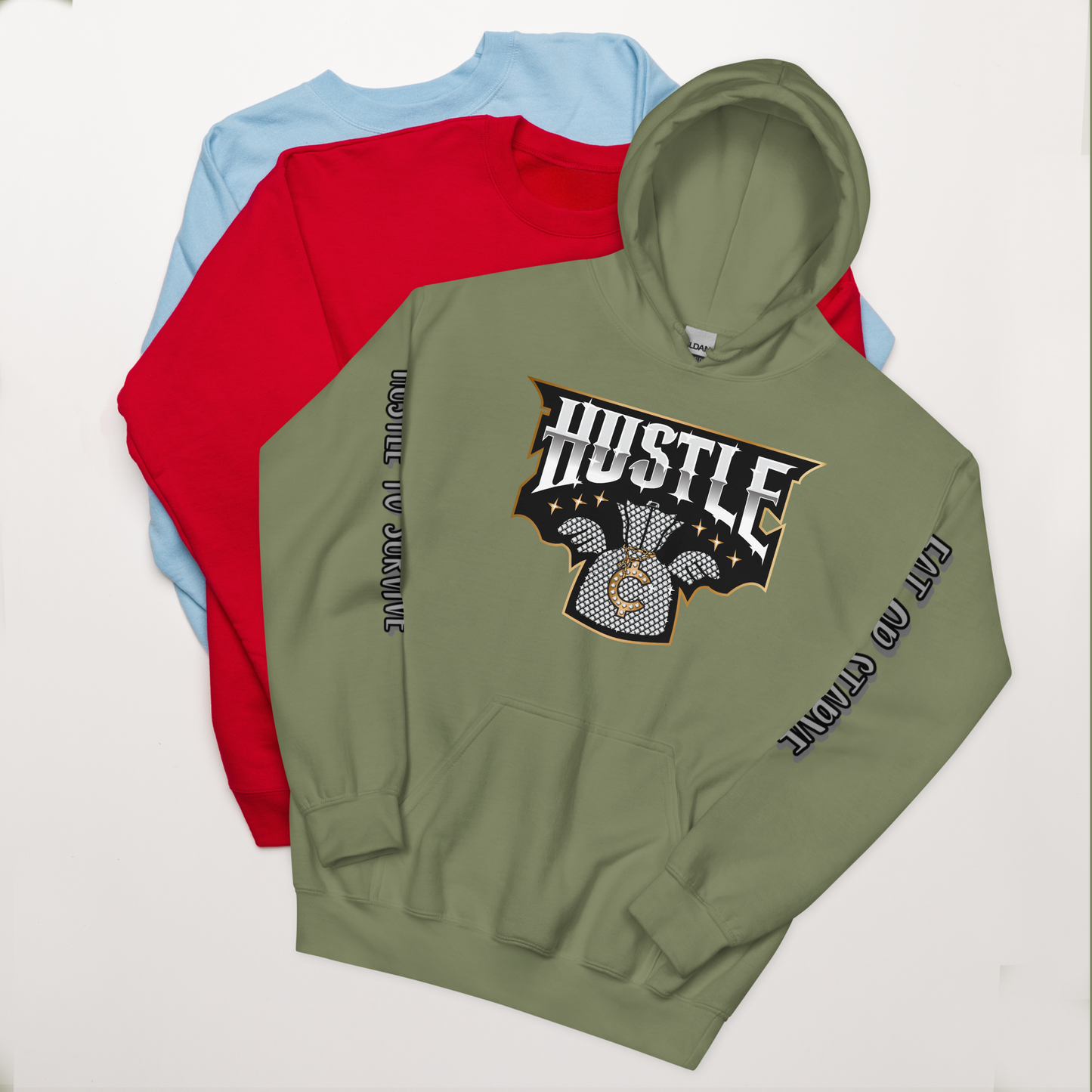 Hustler’s Ambition Hoodie