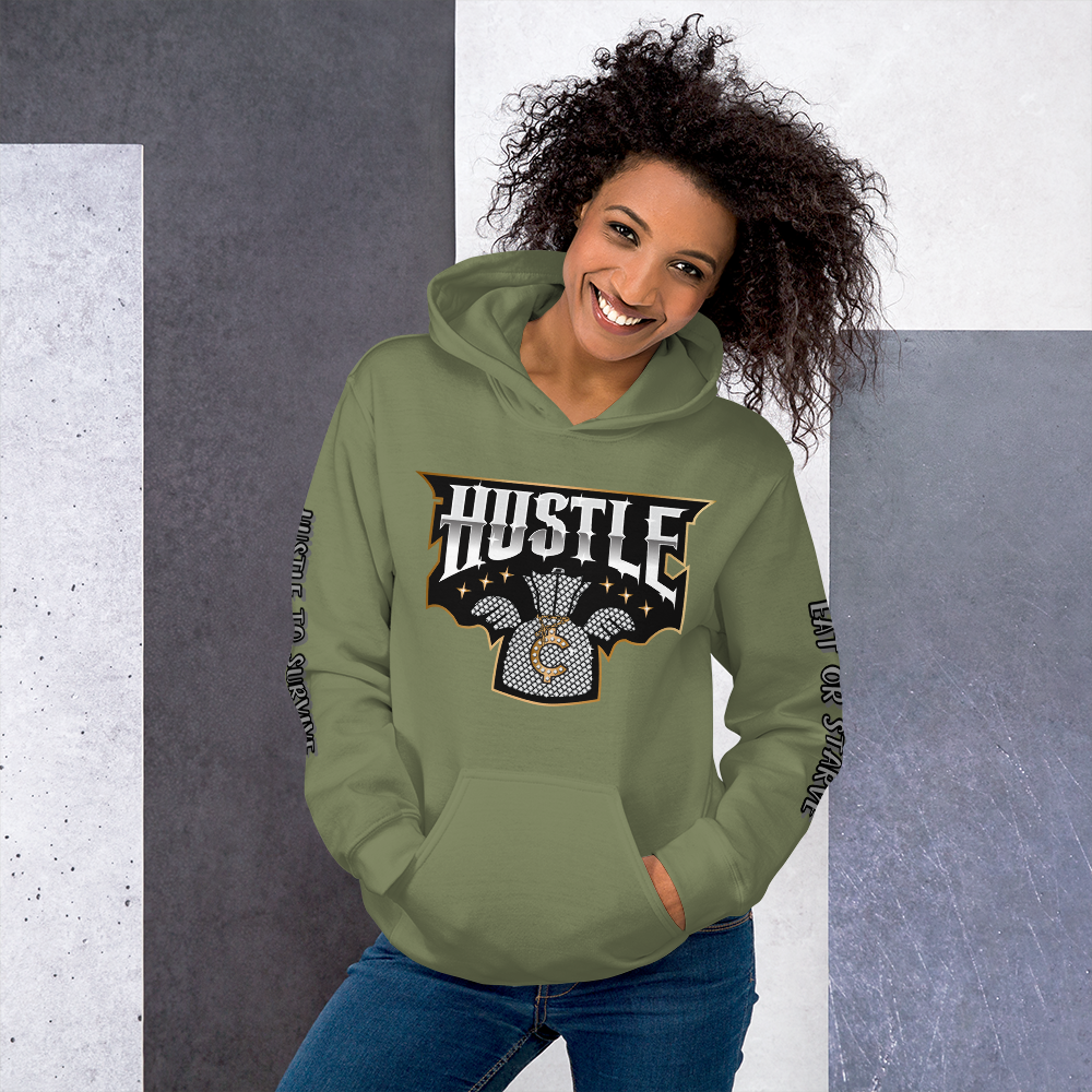 Hustler’s Ambition Hoodie