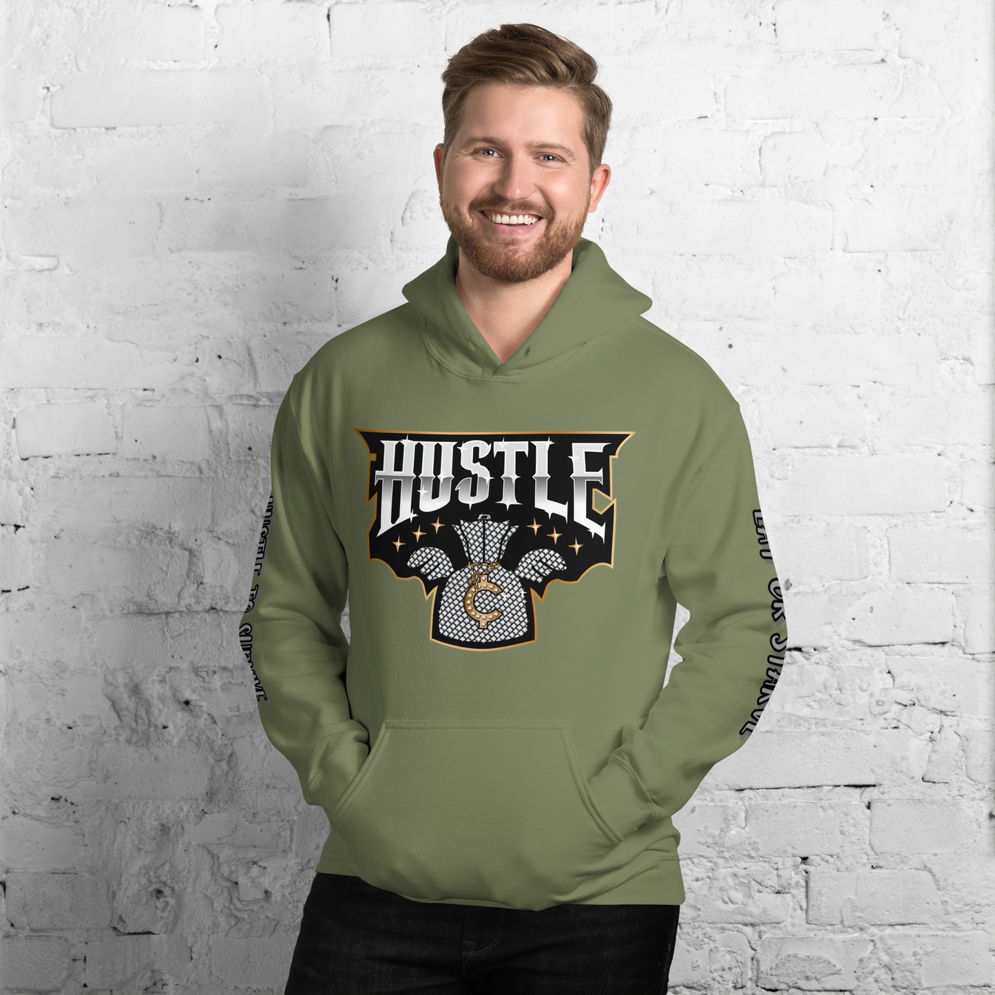 Hustler’s Ambition Hoodie