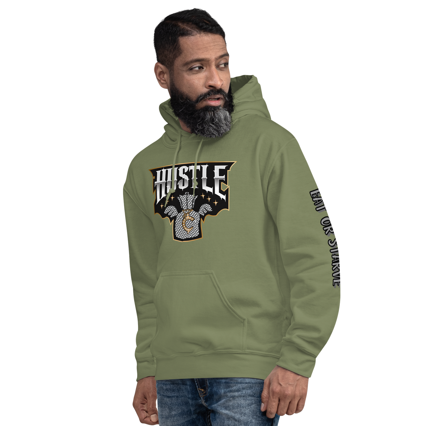 Hustler’s Ambition Hoodie