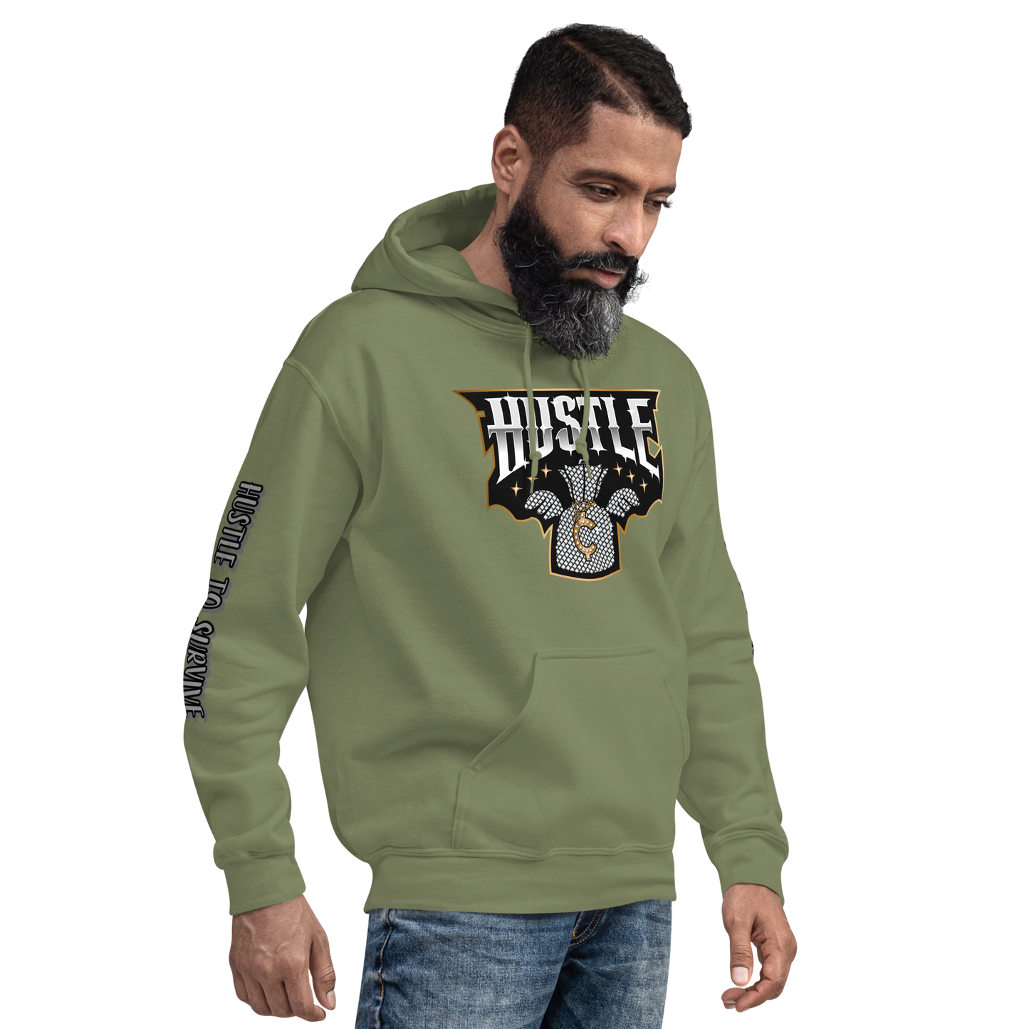 Hustler’s Ambition Hoodie