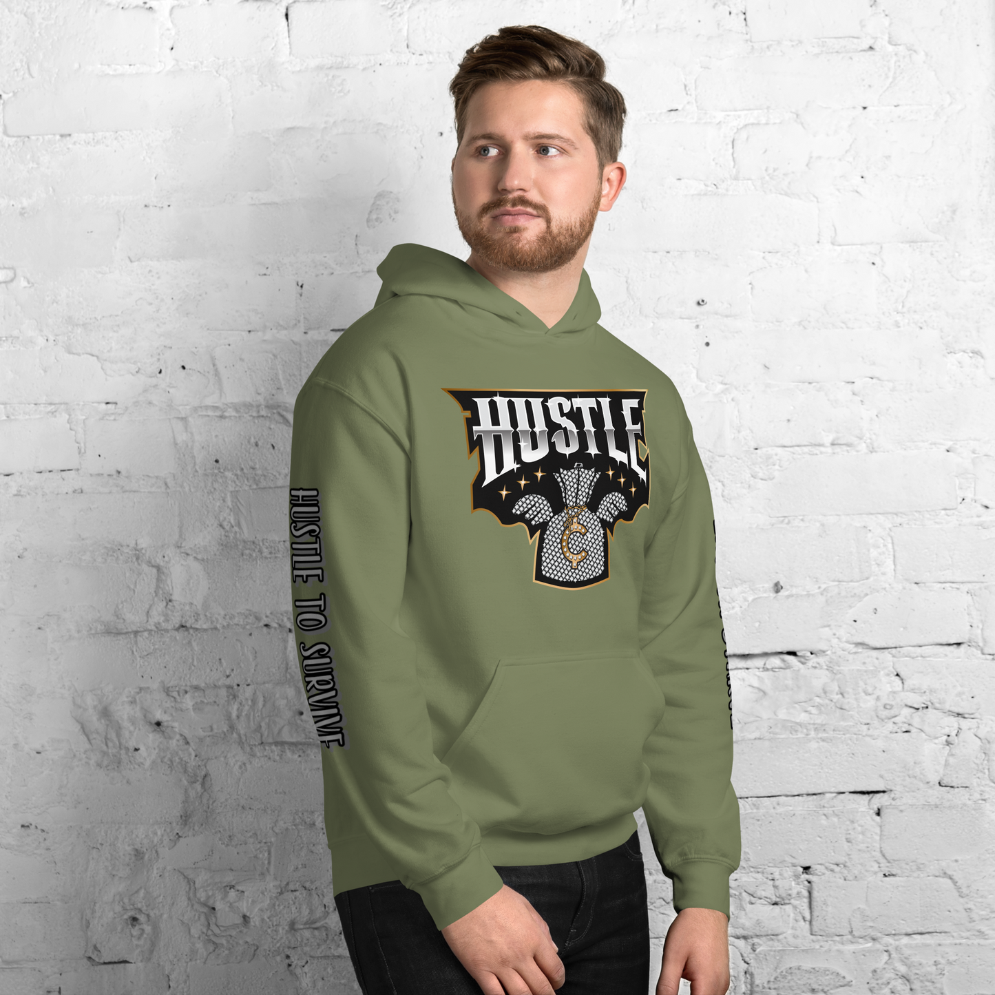 Hustler’s Ambition Hoodie