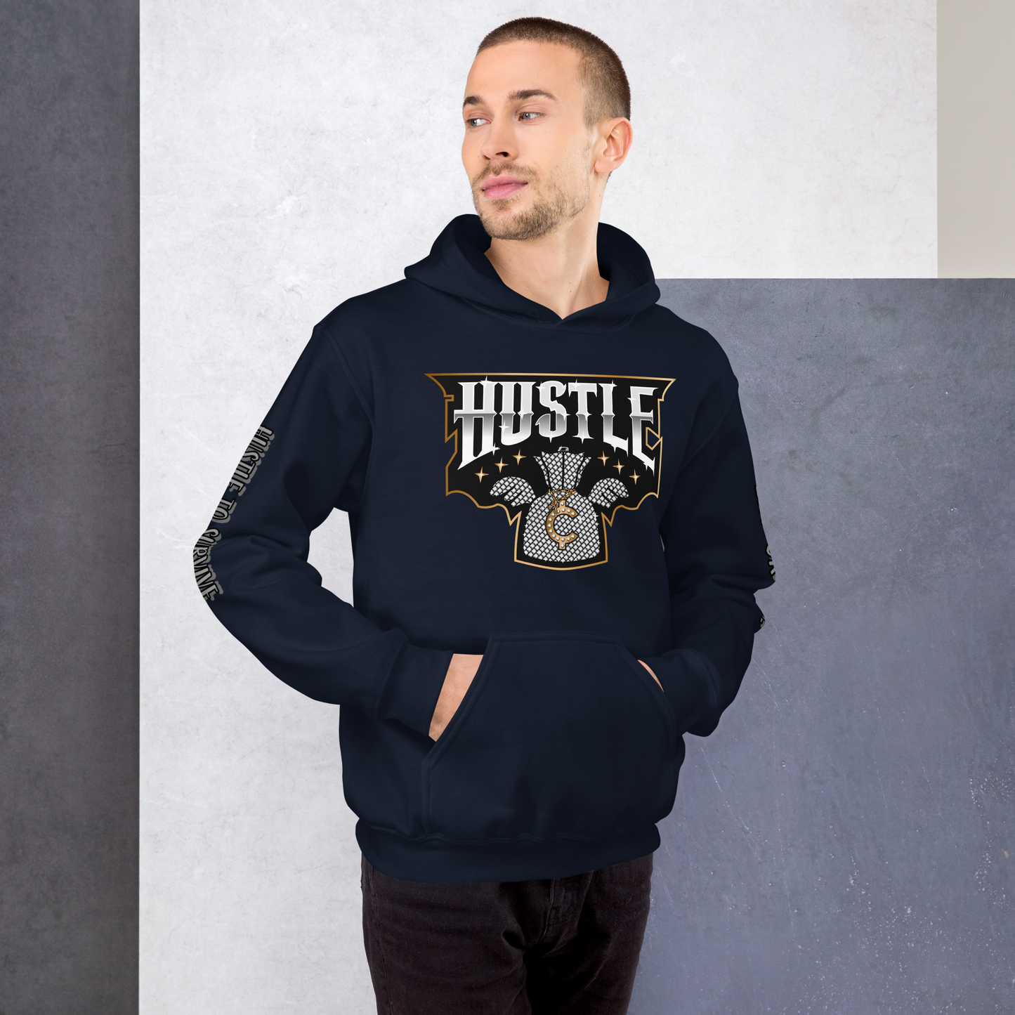 Hustler’s Ambition Hoodie