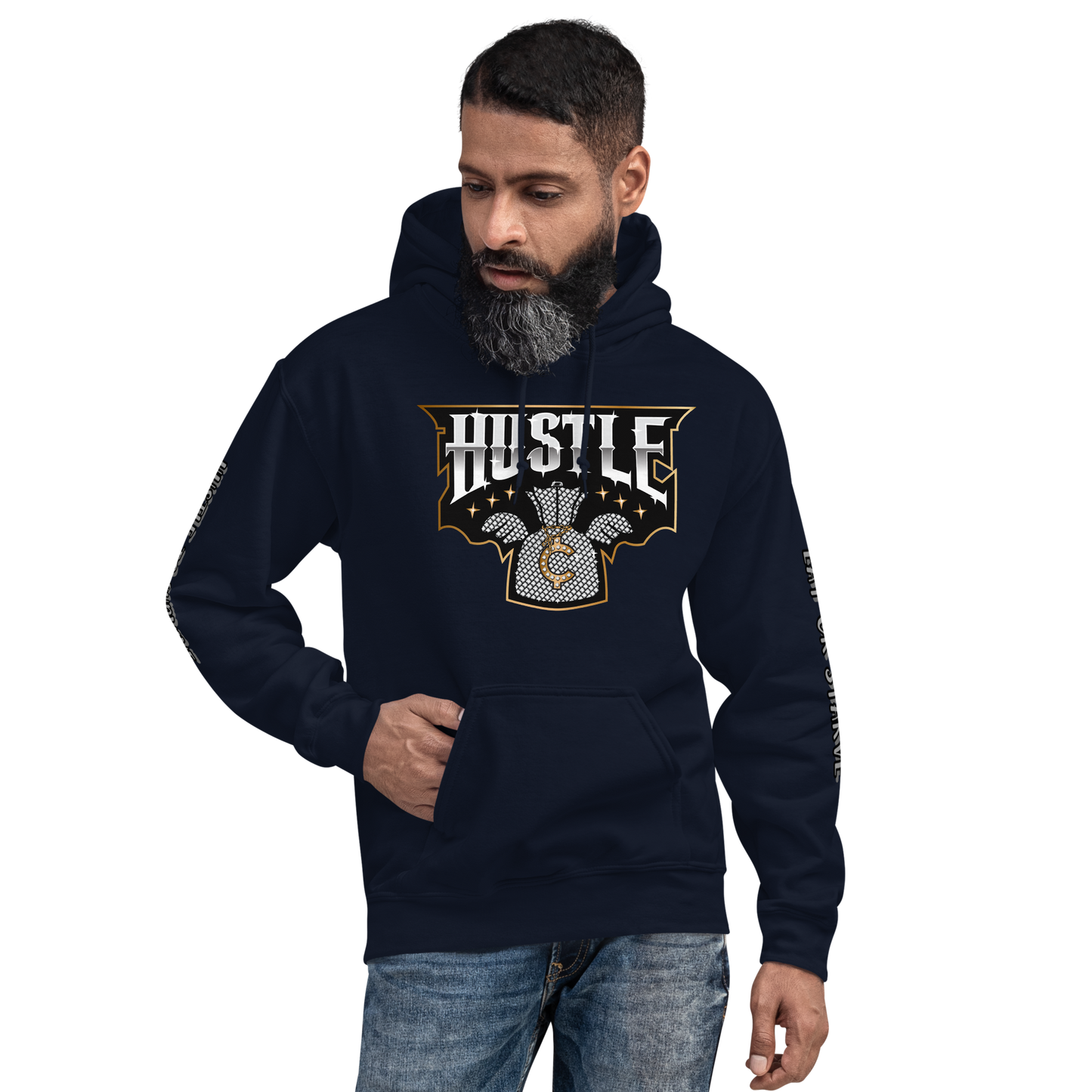 Hustler’s Ambition Hoodie