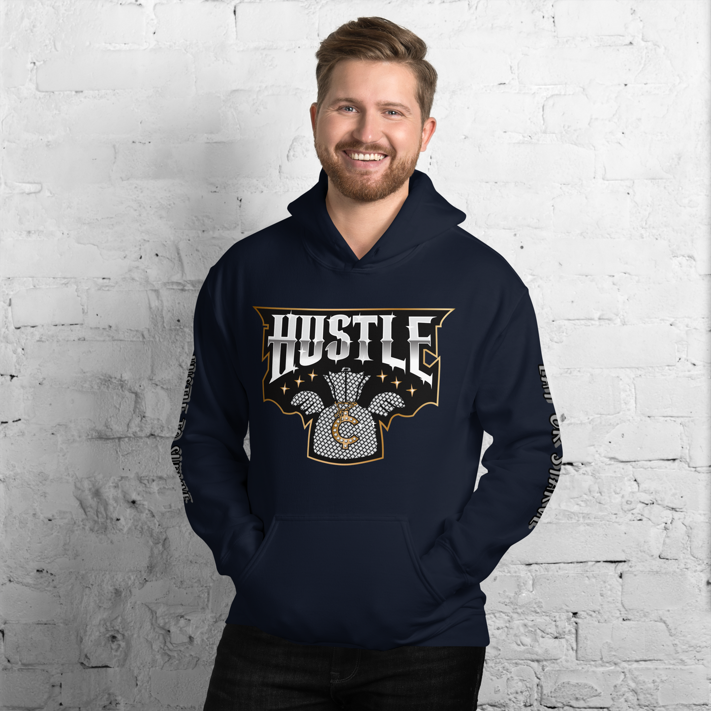 Hustler’s Ambition Hoodie