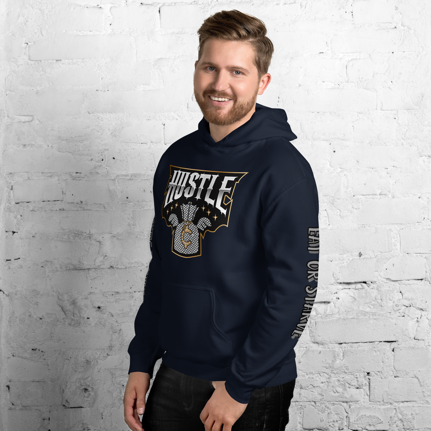 Hustler’s Ambition Hoodie