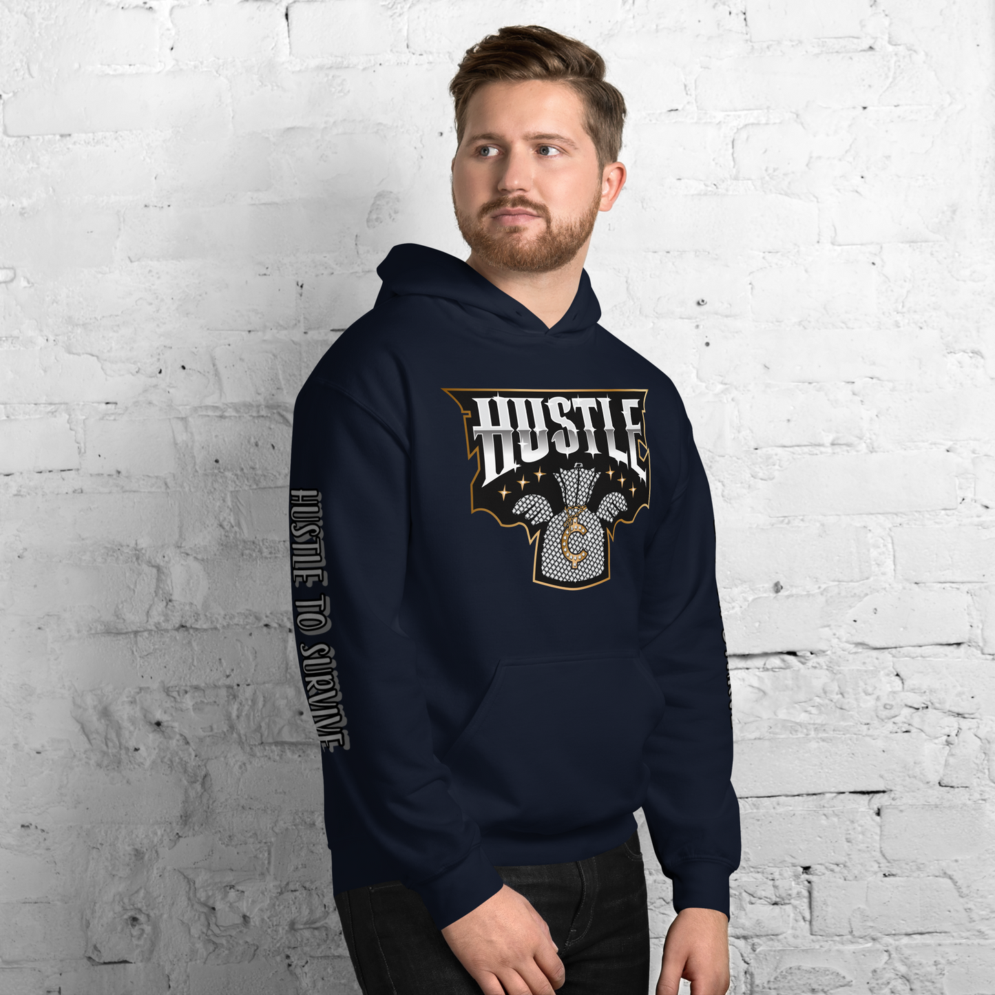 Hustler’s Ambition Hoodie