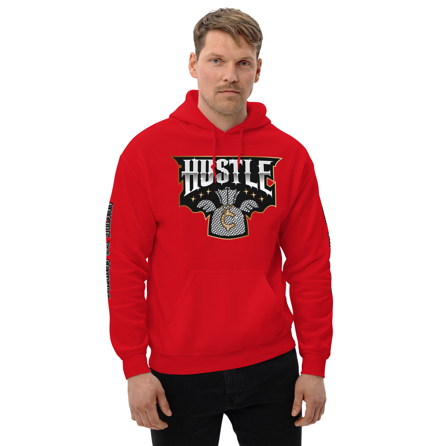 Hustler’s Ambition Hoodie