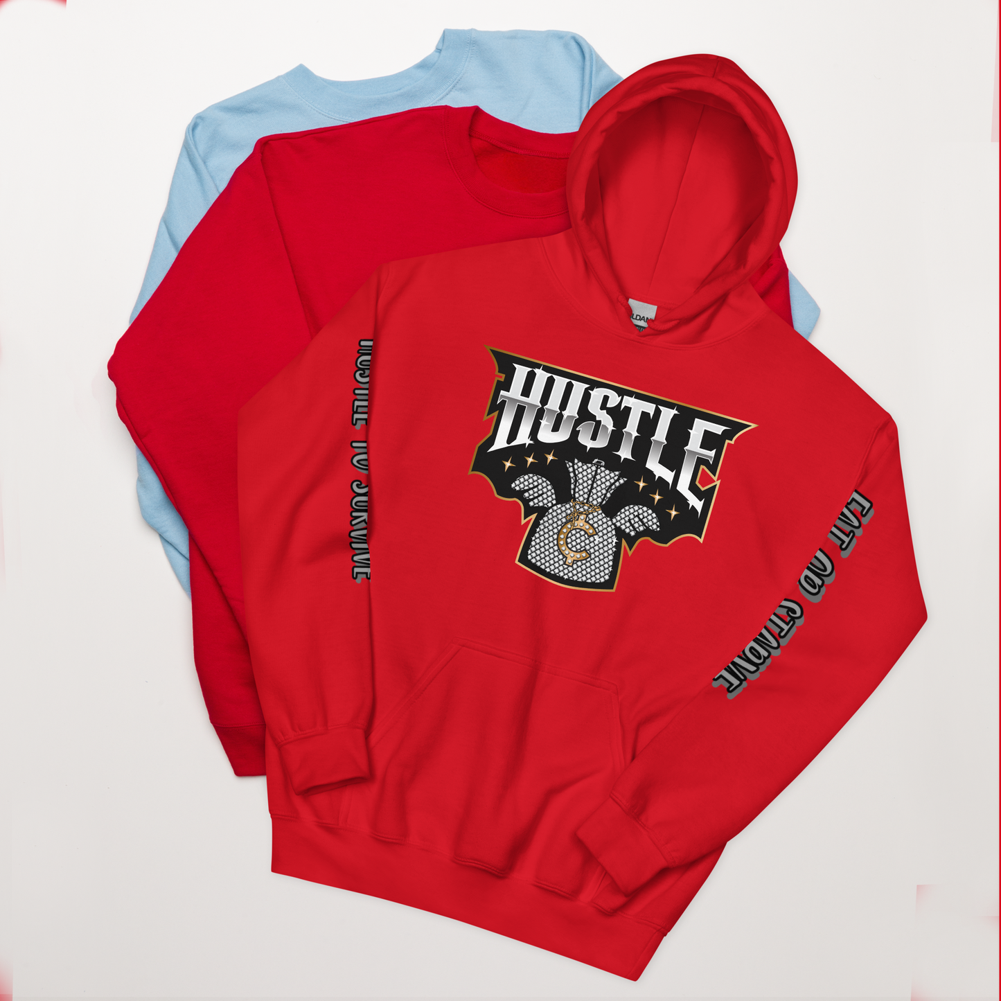 Hustler’s Ambition Hoodie