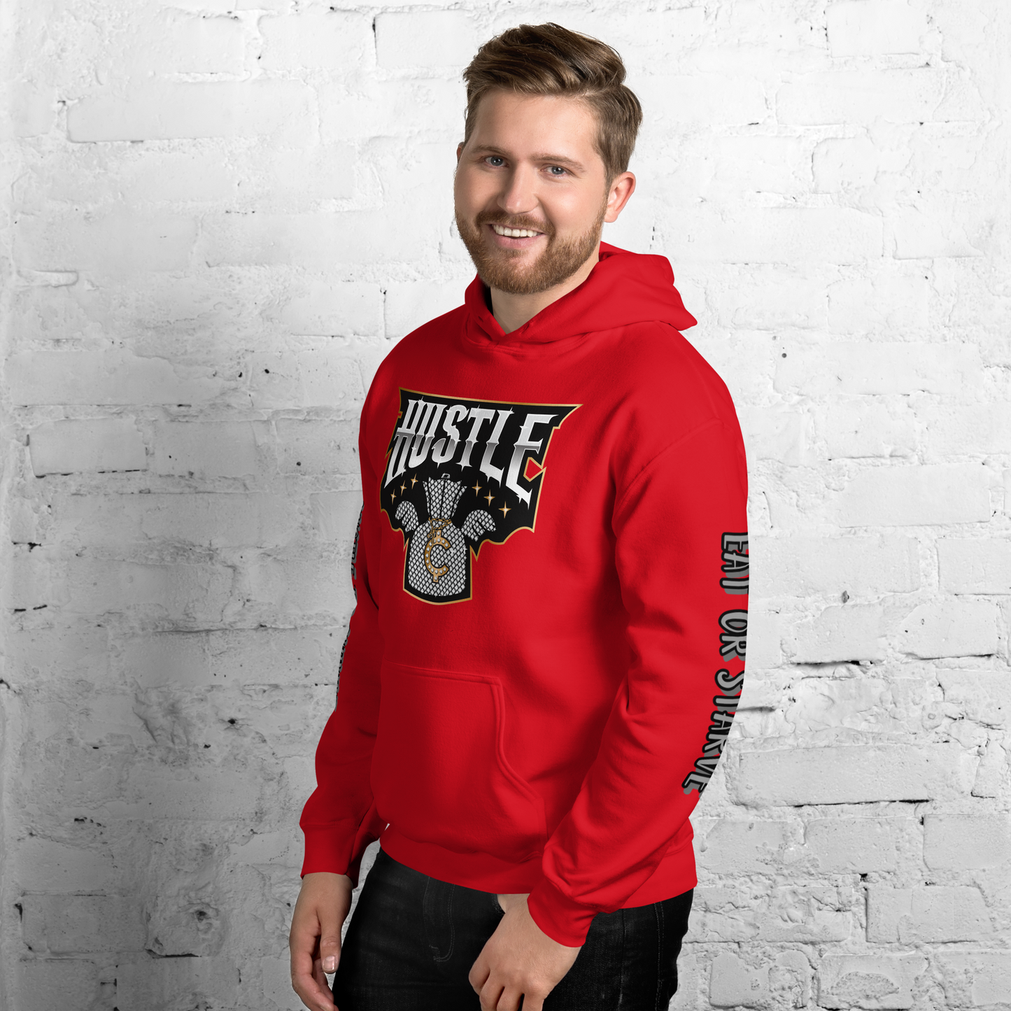 Hustler’s Ambition Hoodie