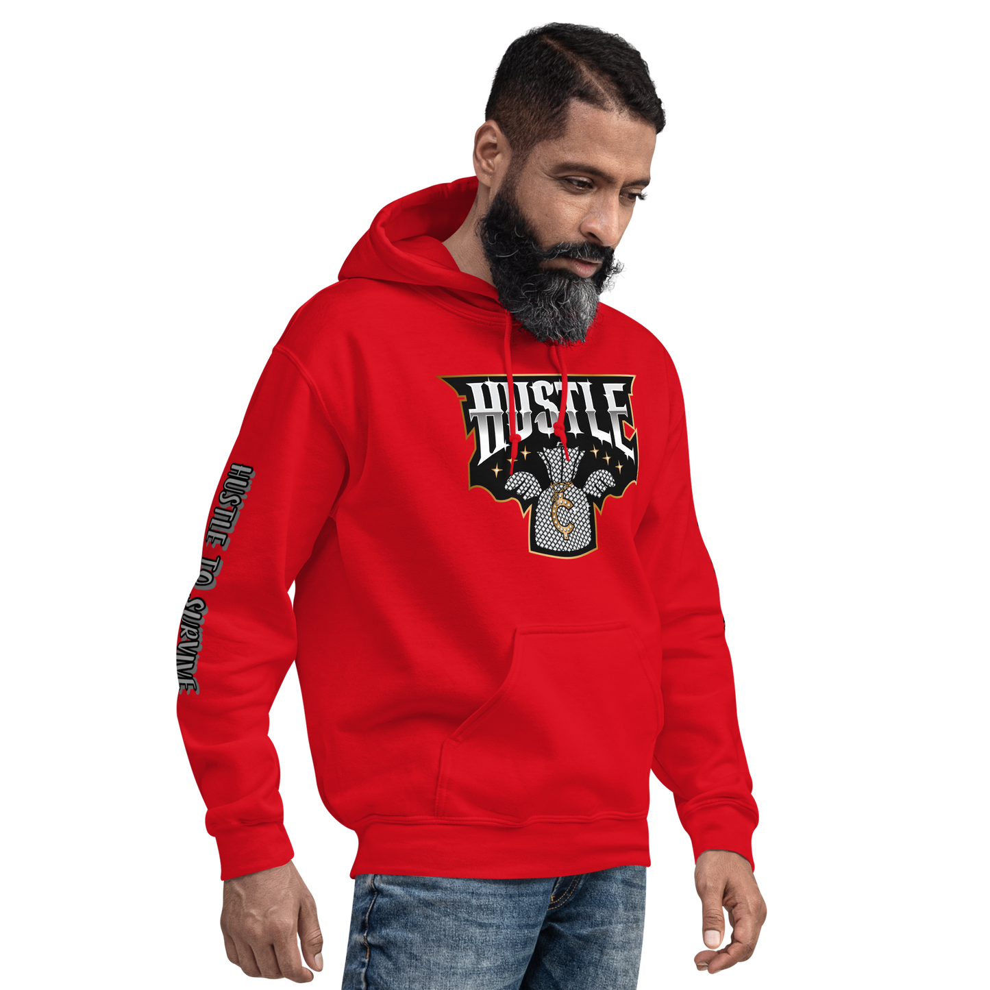 Hustler’s Ambition Hoodie