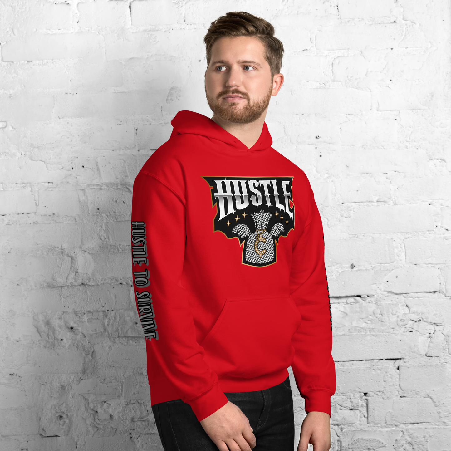 Hustler’s Ambition Hoodie