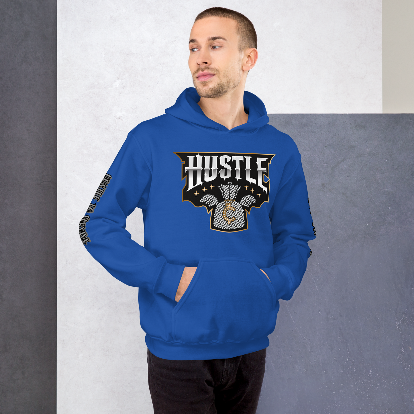 Hustler’s Ambition Hoodie