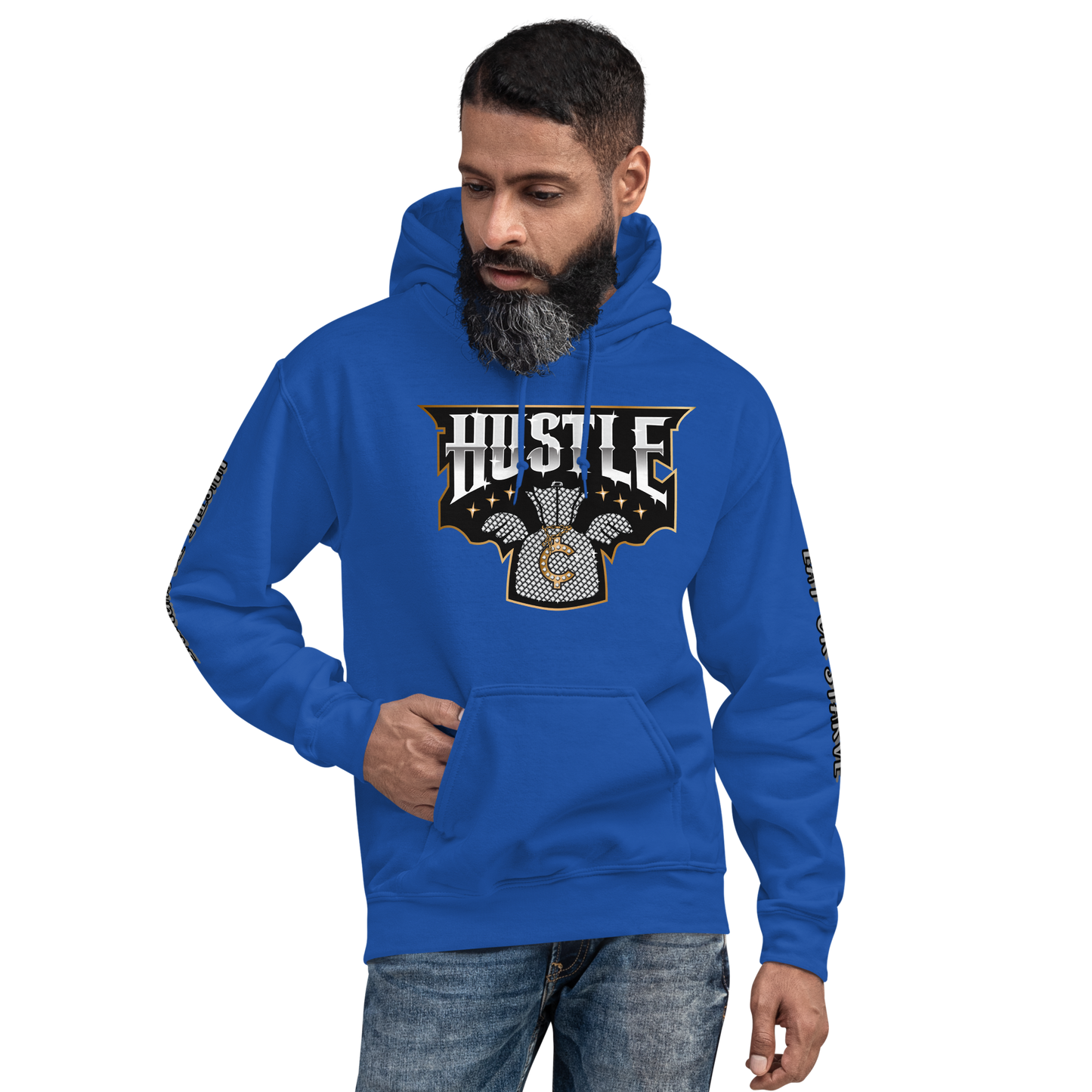 Hustler’s Ambition Hoodie