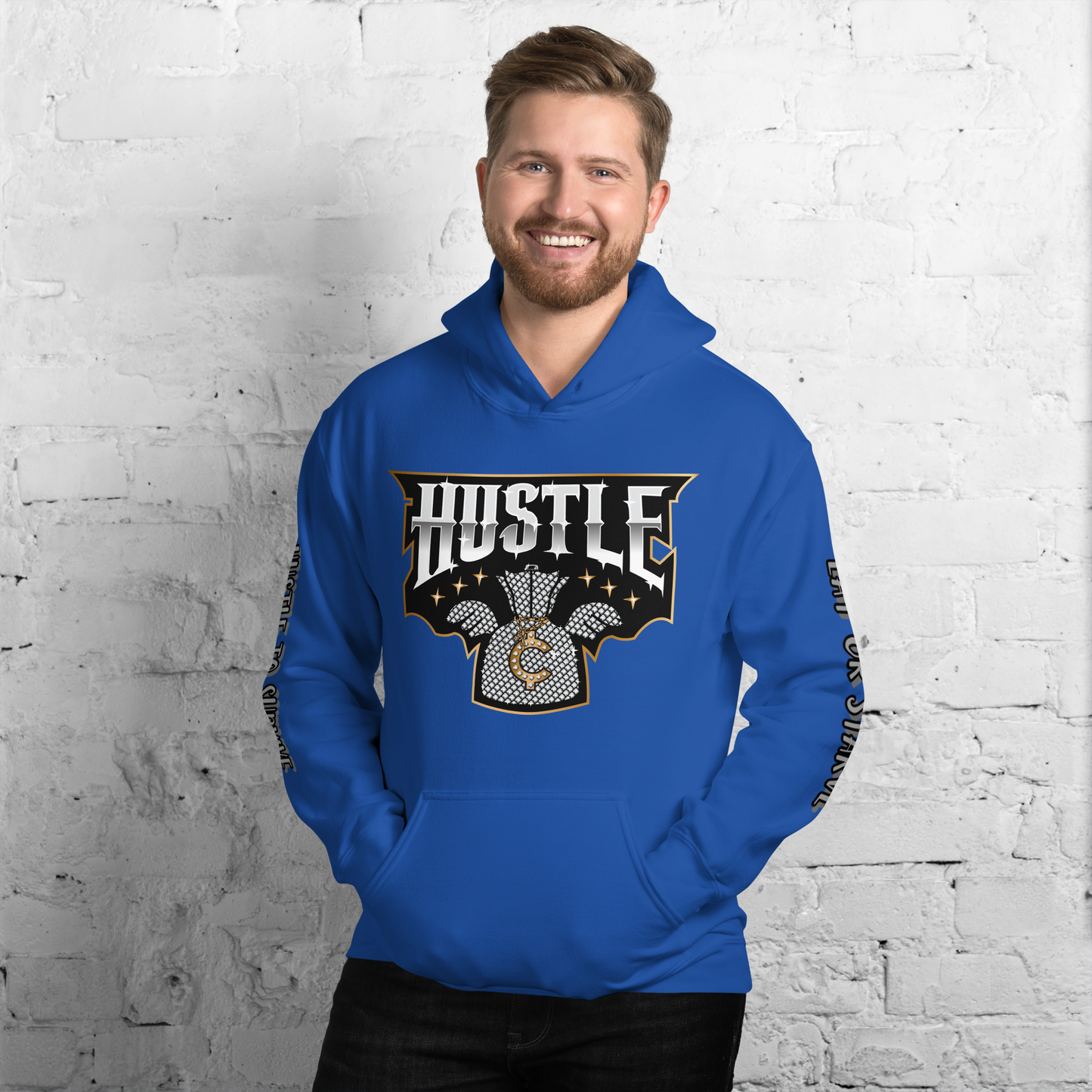 Hustler’s Ambition Hoodie