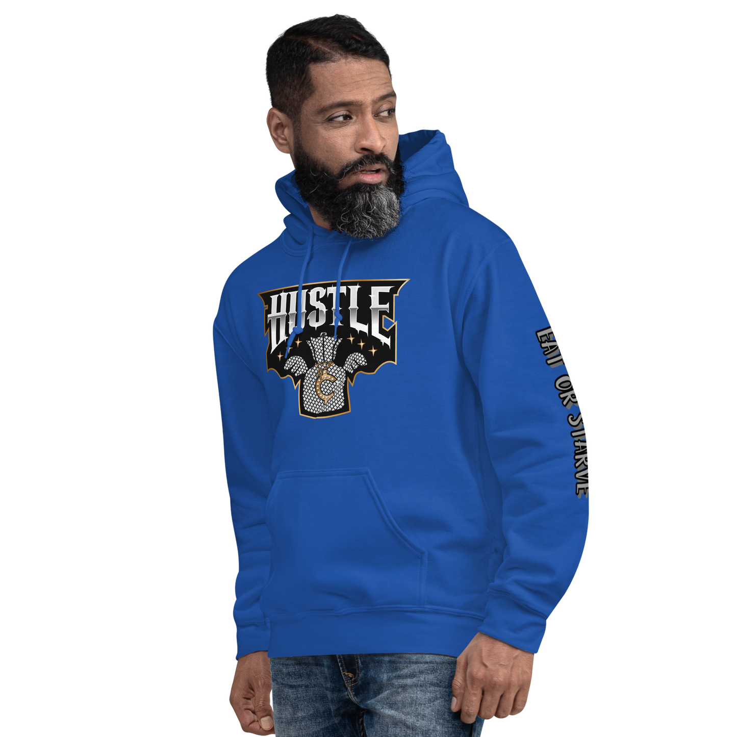 Hustler’s Ambition Hoodie