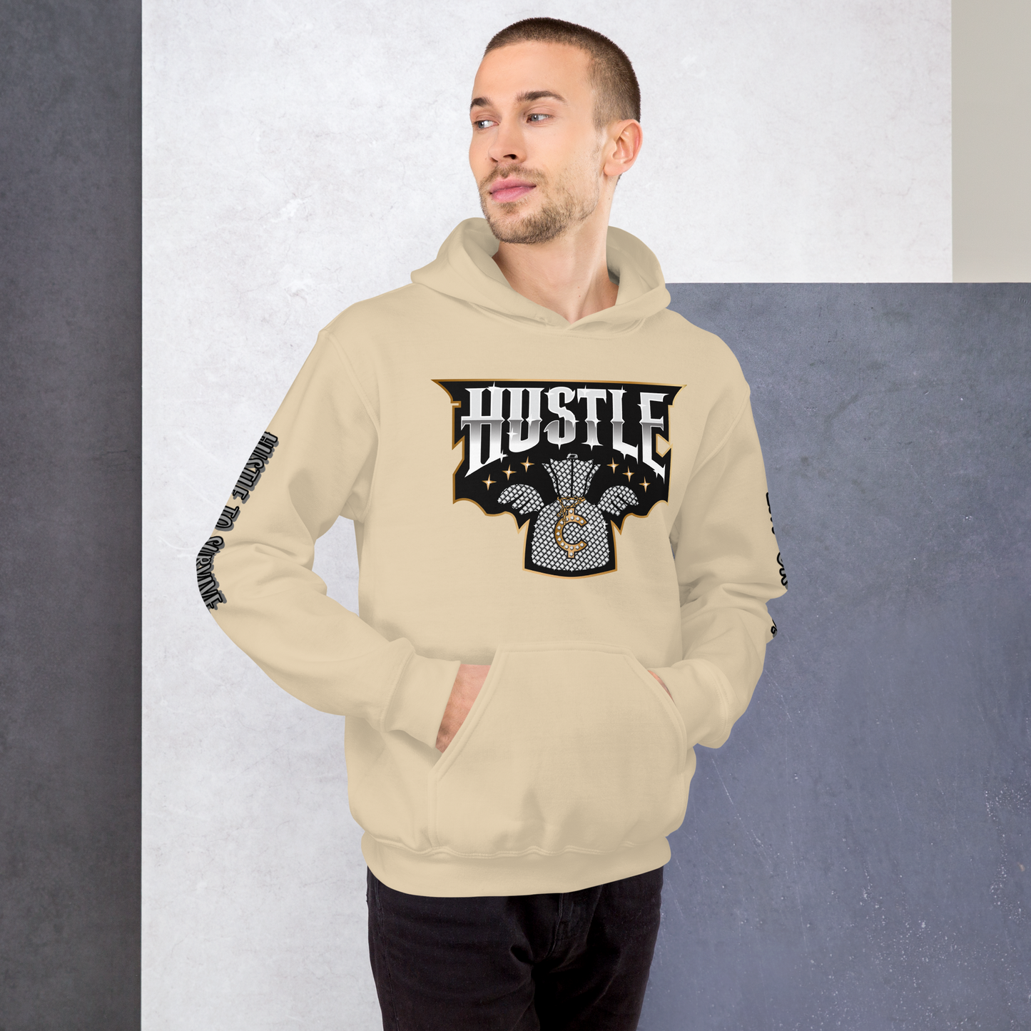 Hustler’s Ambition Hoodie