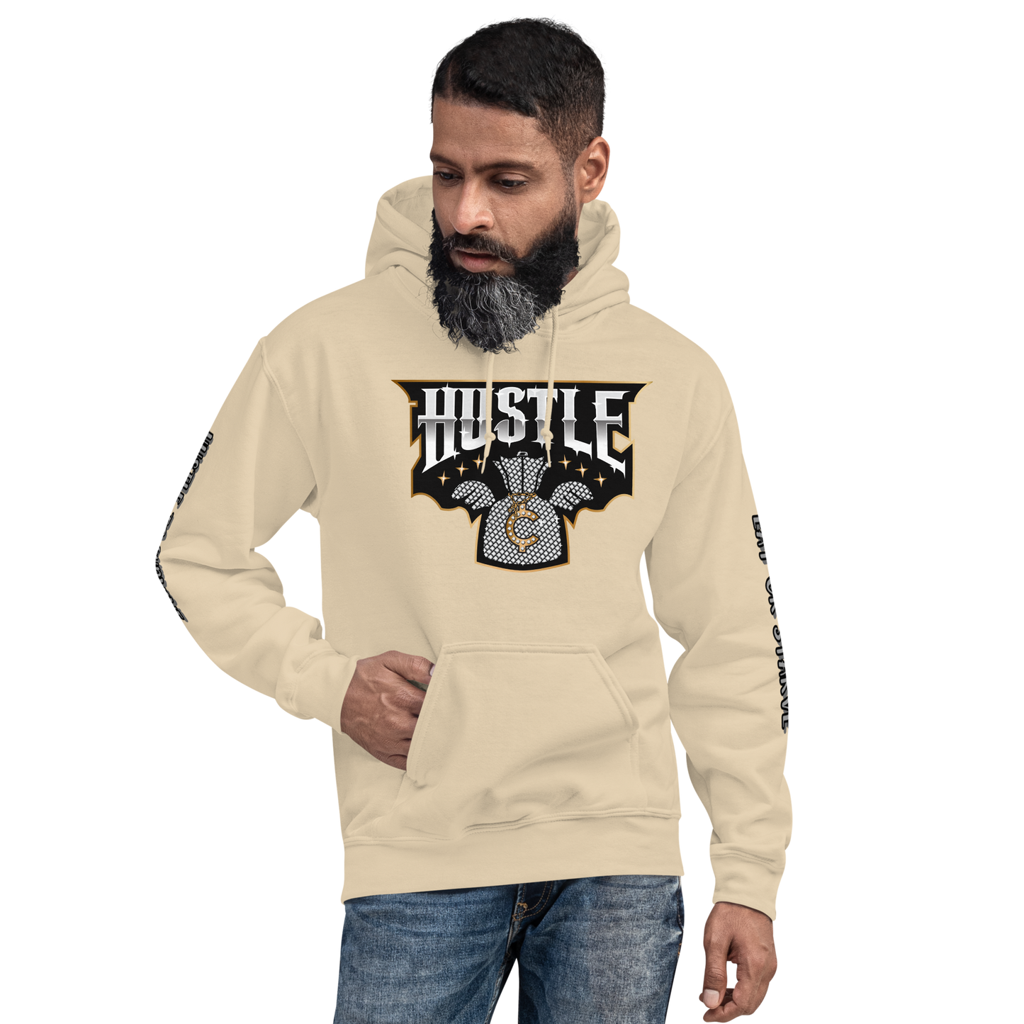 Hustler’s Ambition Hoodie