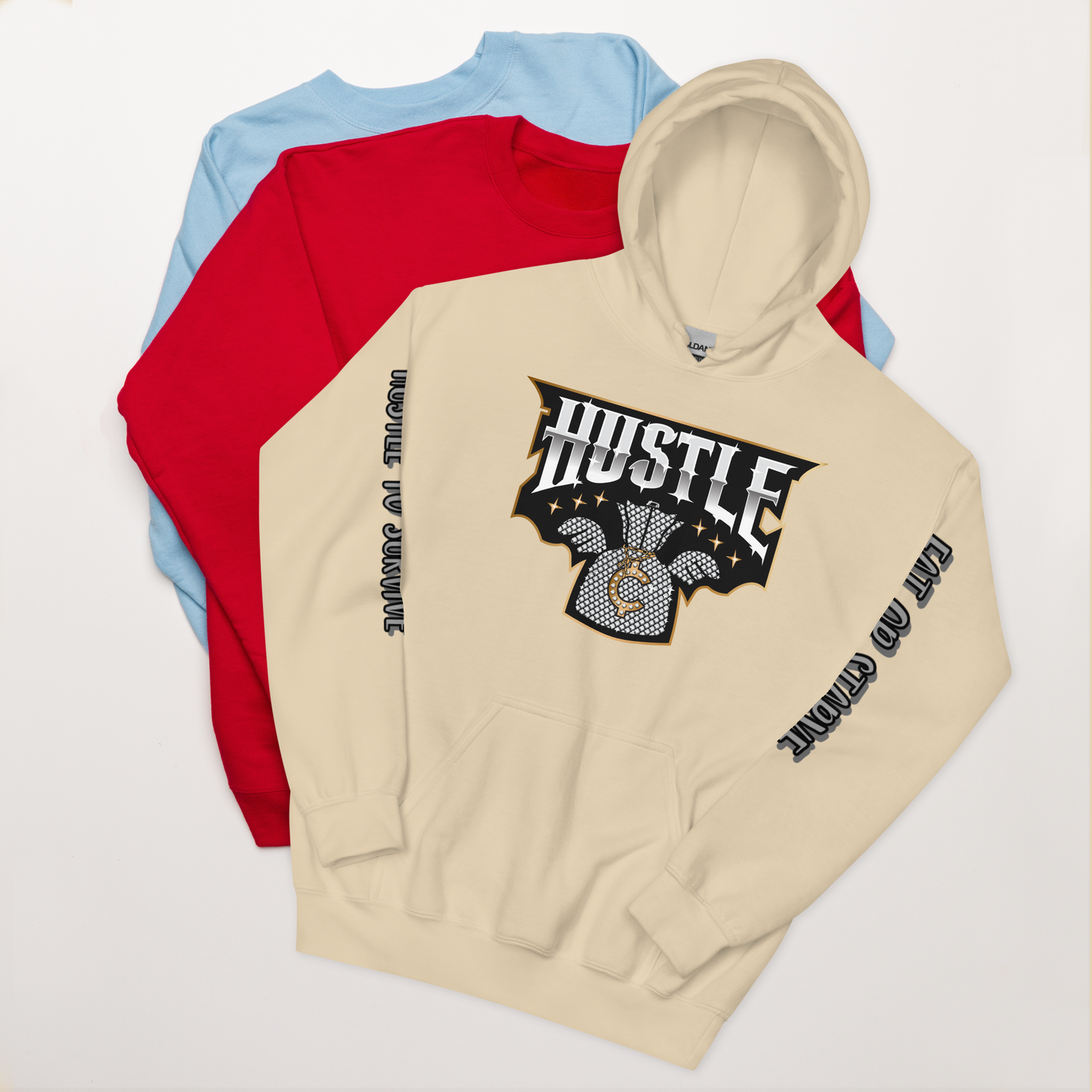 Hustler’s Ambition Hoodie