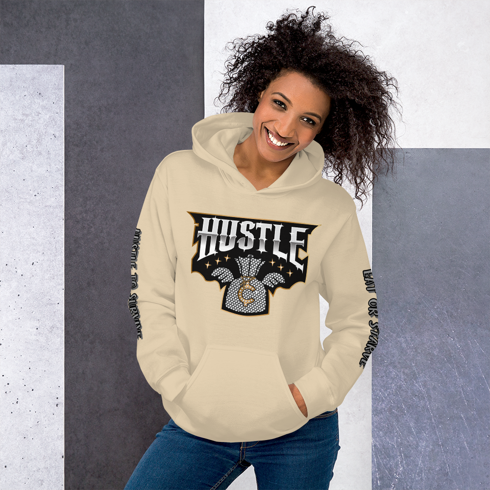 Hustler’s Ambition Hoodie