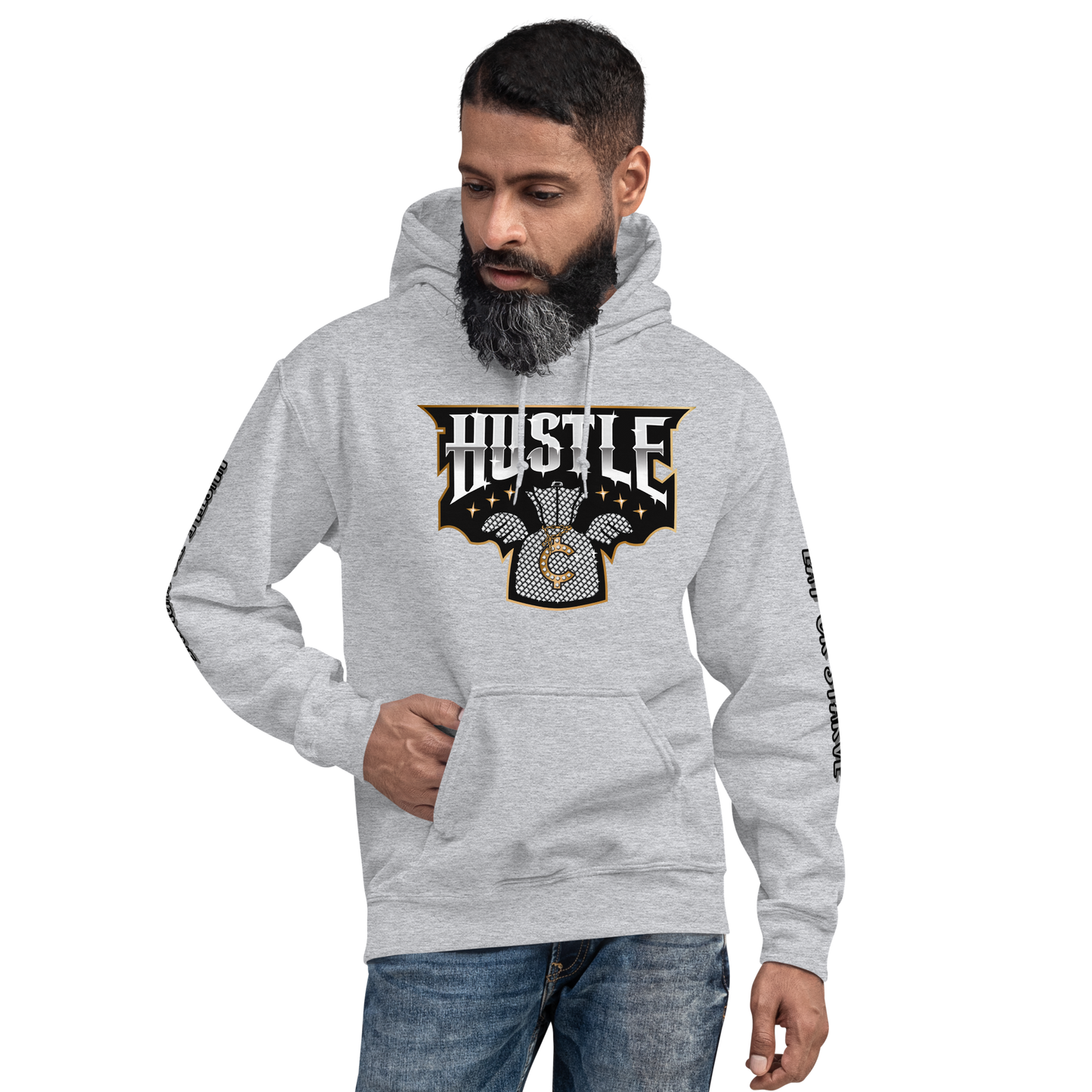 Hustler’s Ambition Hoodie