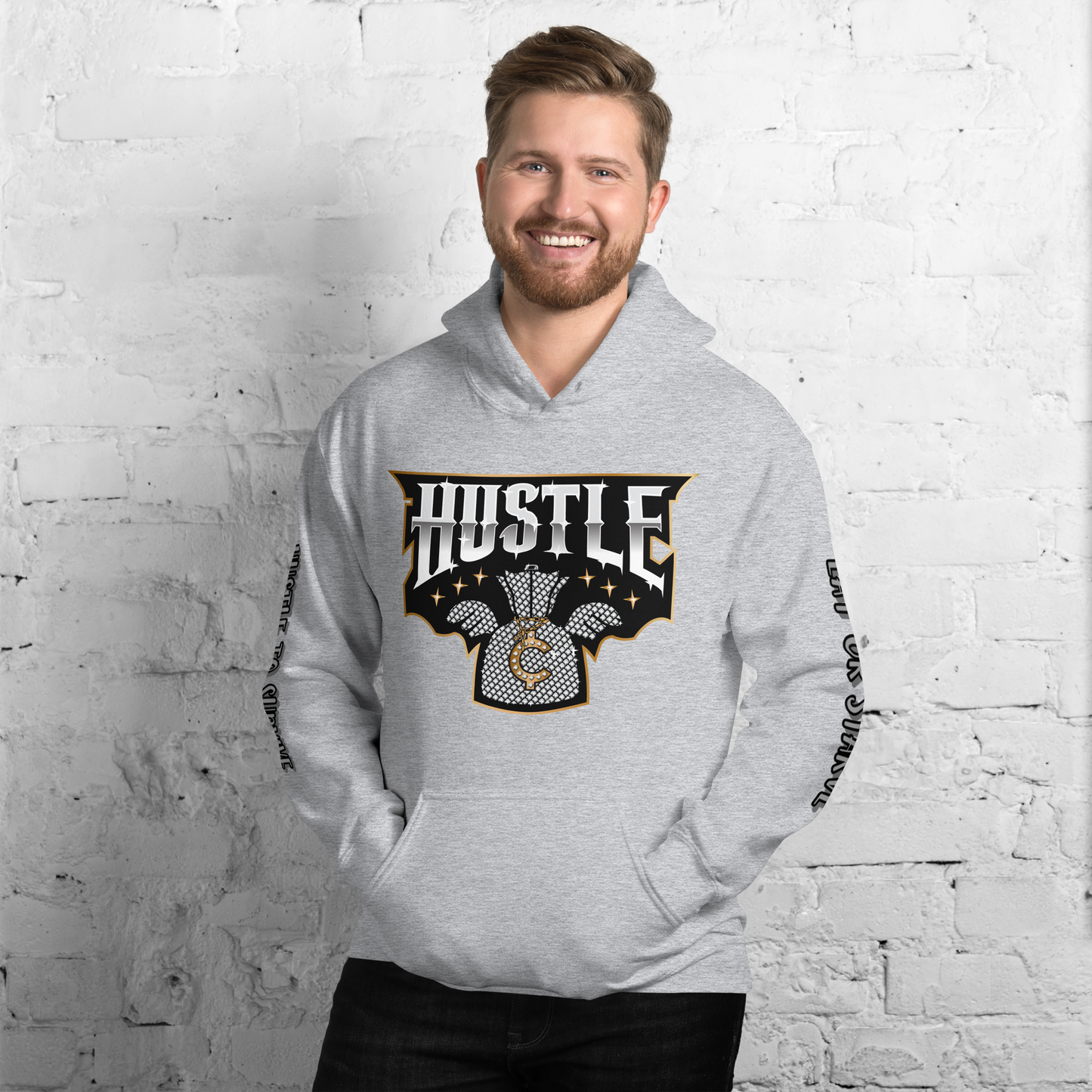 Hustler’s Ambition Hoodie