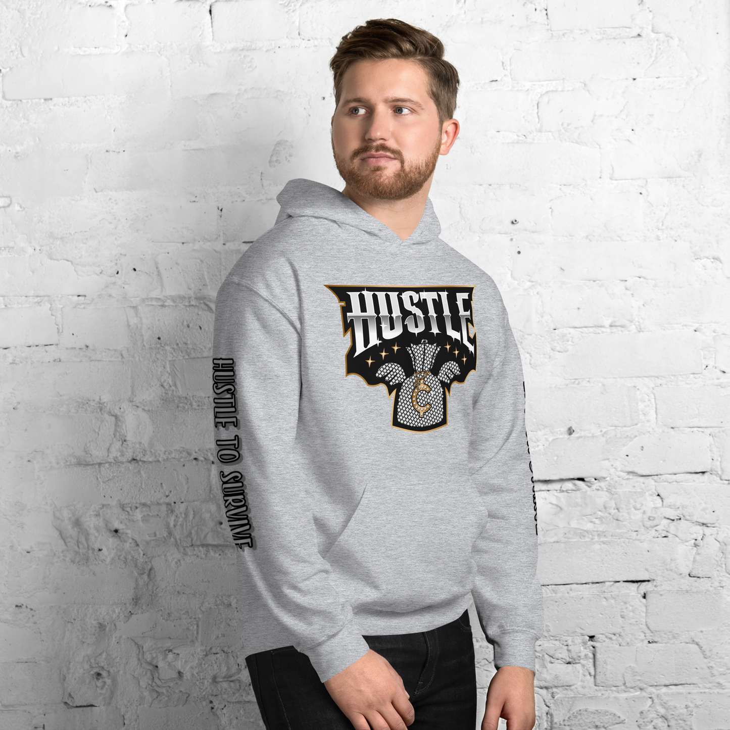 Hustler’s Ambition Hoodie