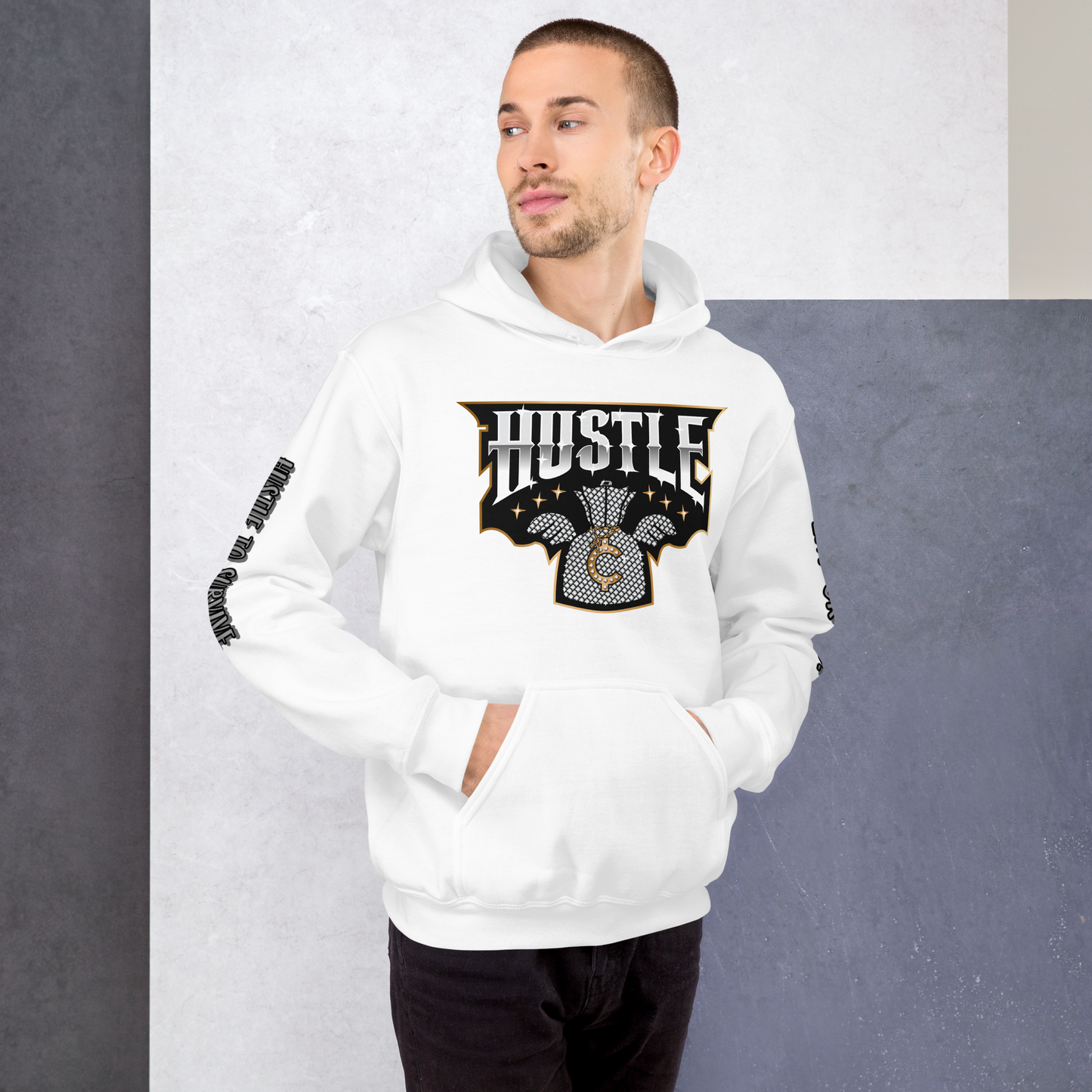 Hustler’s Ambition Hoodie