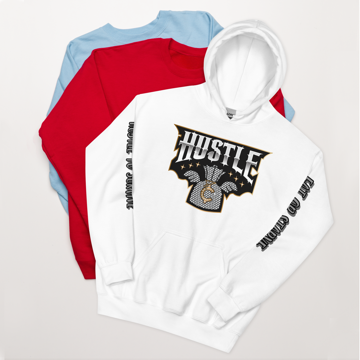 Hustler’s Ambition Hoodie