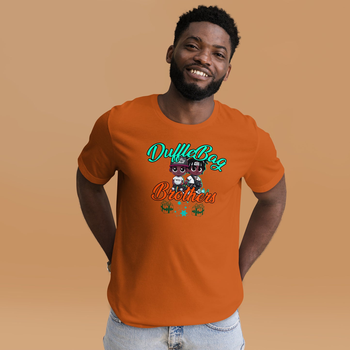 DuffleBag Brothers T-Shirt