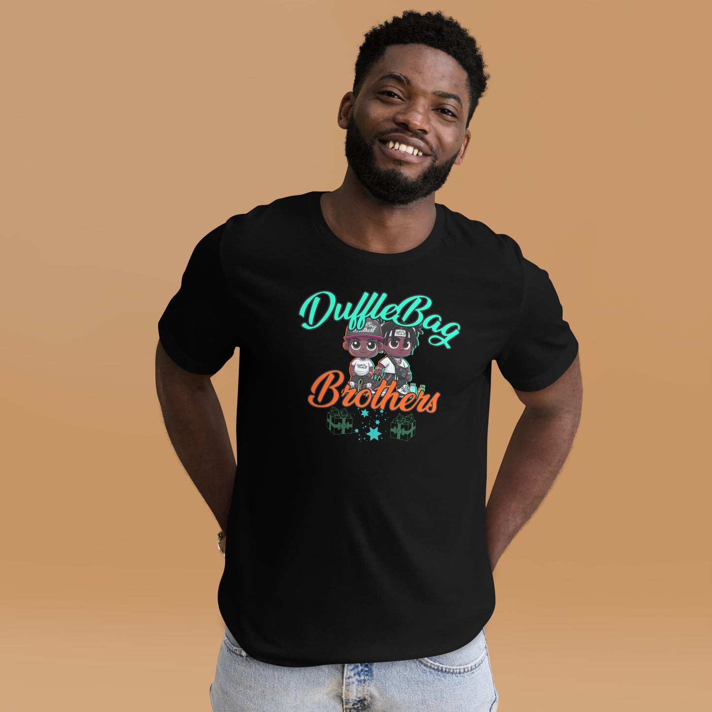 DuffleBag Brothers T-Shirt