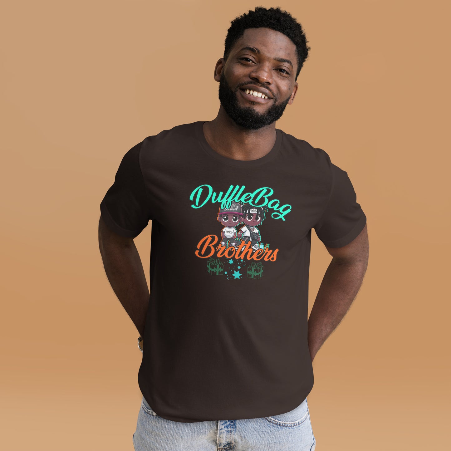 DuffleBag Brothers T-Shirt