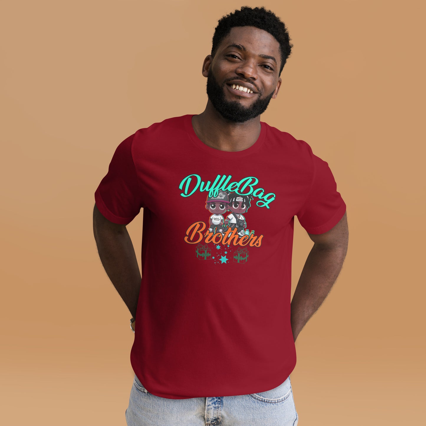 DuffleBag Brothers T-Shirt