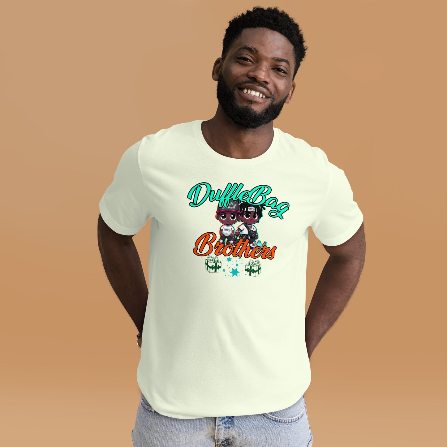 DuffleBag Brothers T-Shirt