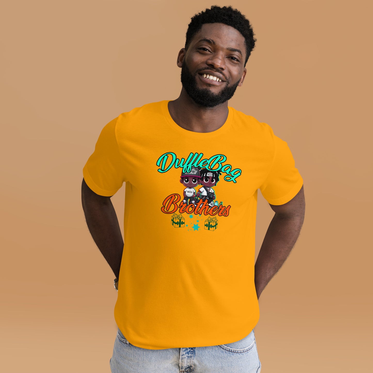 DuffleBag Brothers T-Shirt