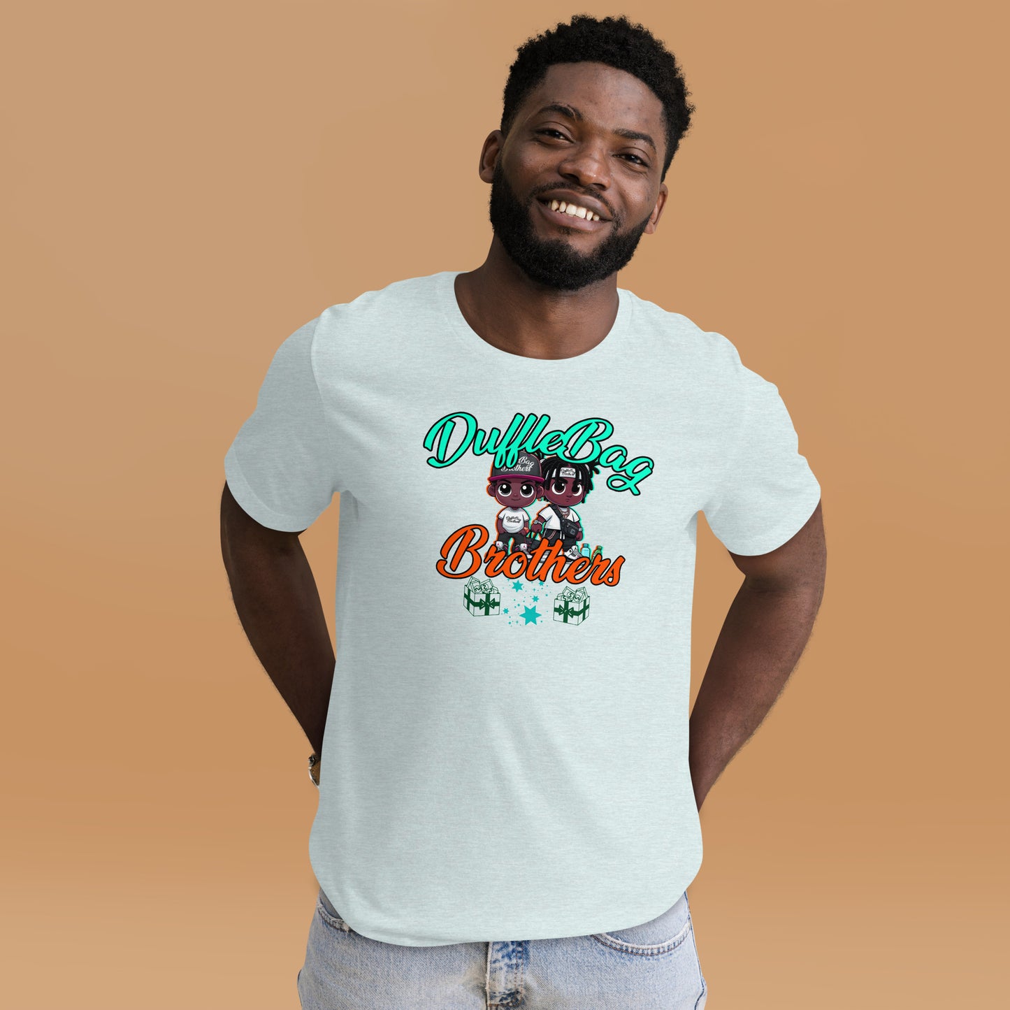 DuffleBag Brothers T-Shirt