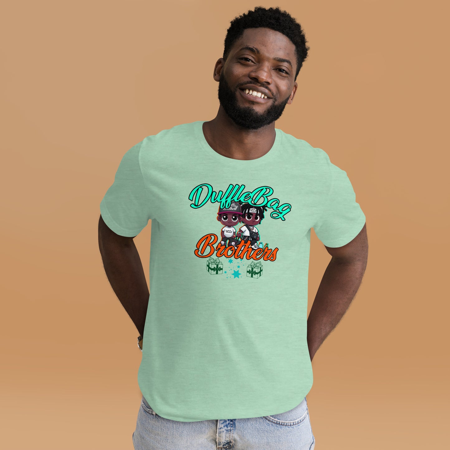 DuffleBag Brothers T-Shirt