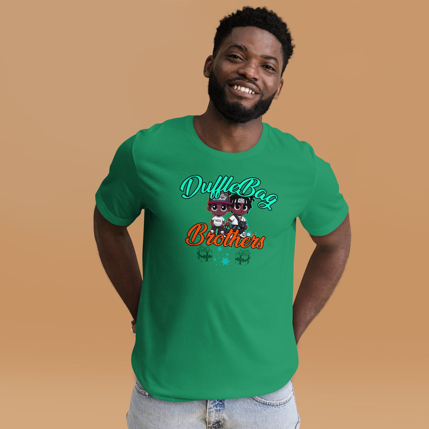 DuffleBag Brothers T-Shirt