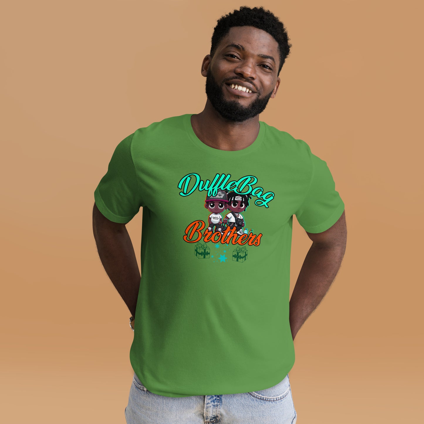 DuffleBag Brothers T-Shirt