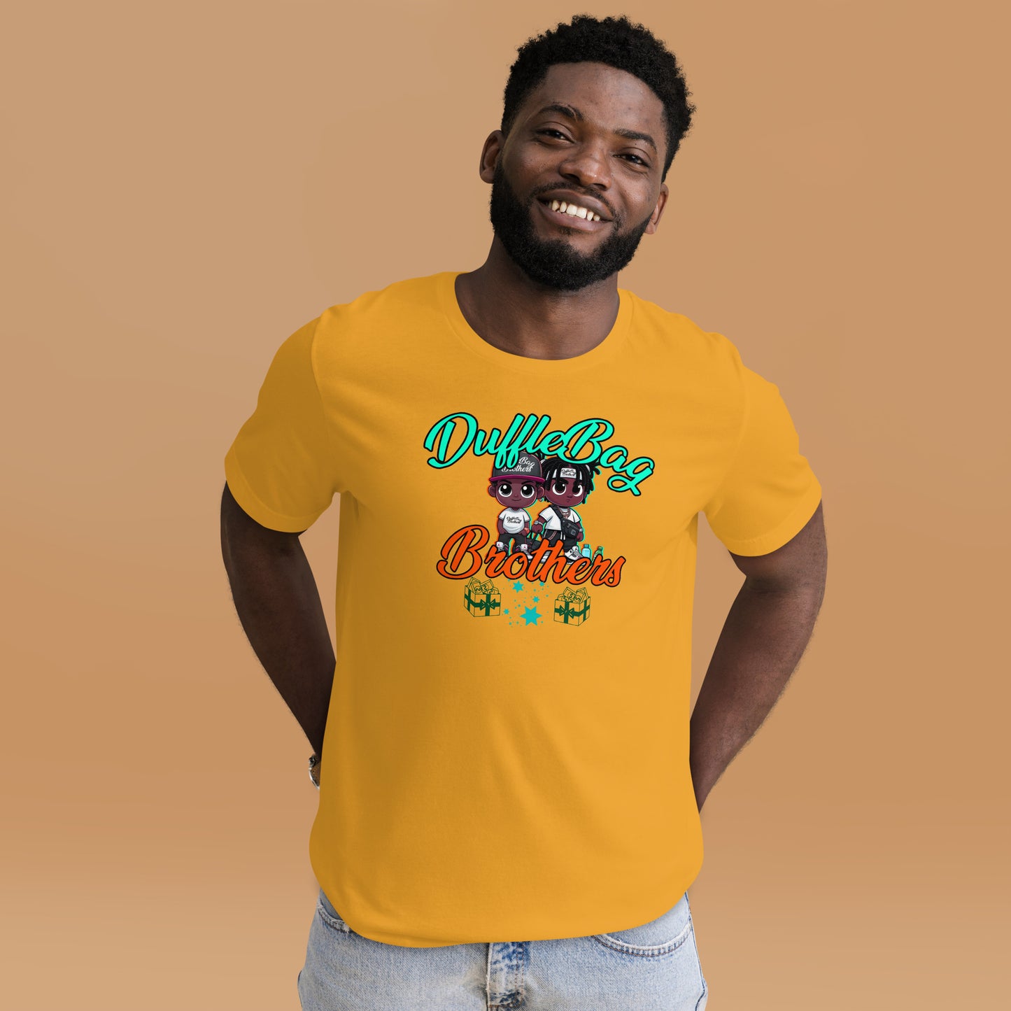 DuffleBag Brothers T-Shirt