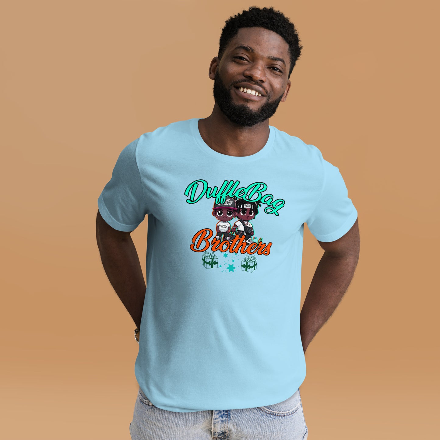 DuffleBag Brothers T-Shirt