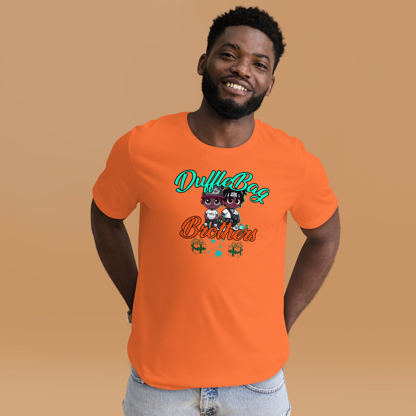 DuffleBag Brothers T-Shirt