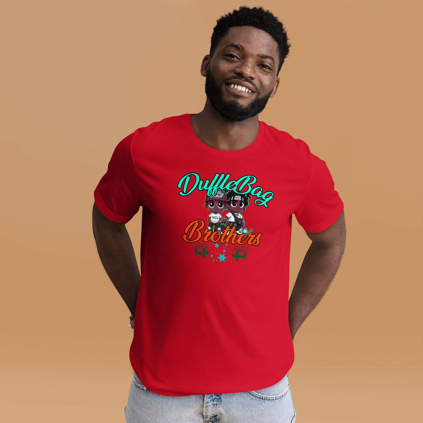 DuffleBag Brothers T-Shirt