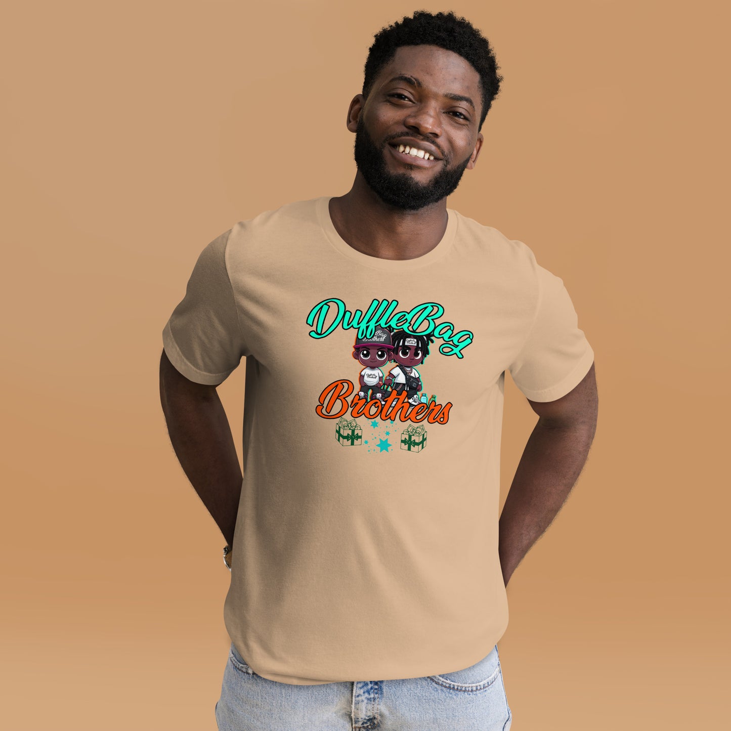 DuffleBag Brothers T-Shirt