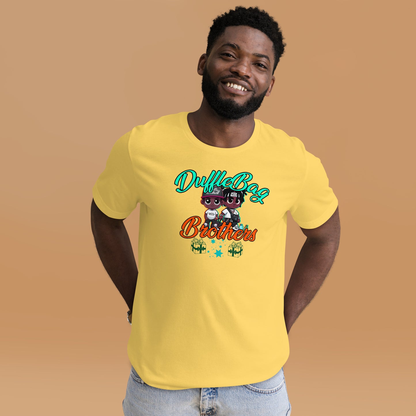 DuffleBag Brothers T-Shirt